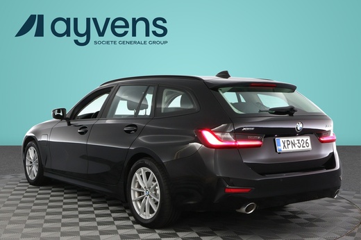 BMW 330 vaihtoauto