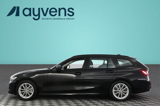 BMW 330 vaihtoauto