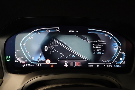 BMW 330 vaihtoauto