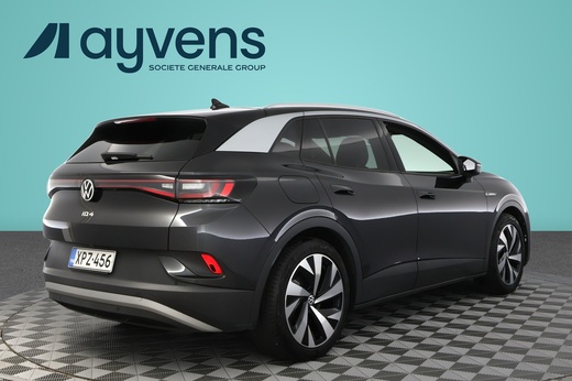 Volkswagen ID.4 vaihtoauto