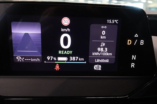 Volkswagen ID.4 vaihtoauto