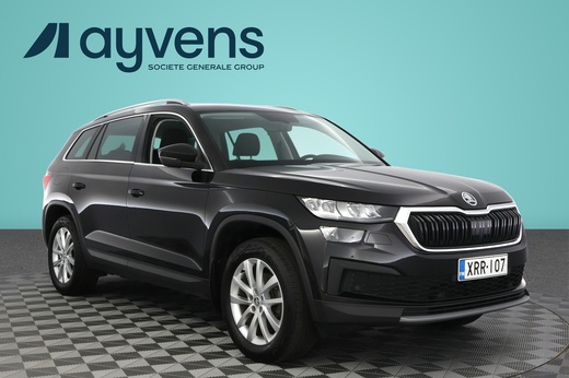 Skoda Kodiaq vaihtoauto