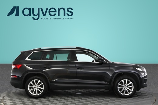 Skoda Kodiaq vaihtoauto