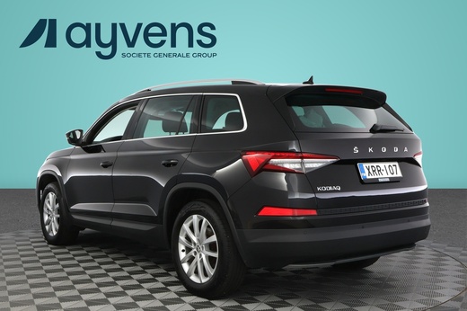 Skoda Kodiaq vaihtoauto