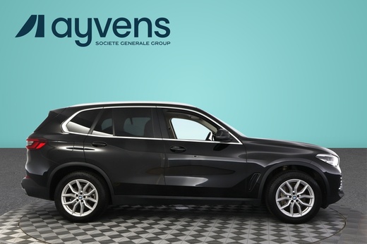 BMW X5 vaihtoauto