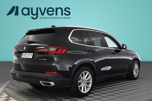 BMW X5 vaihtoauto