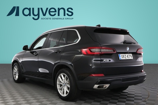 BMW X5 vaihtoauto