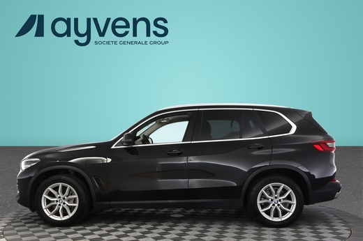 BMW X5 vaihtoauto
