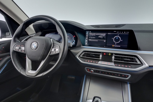 BMW X5 vaihtoauto
