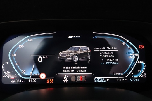 BMW X5 vaihtoauto