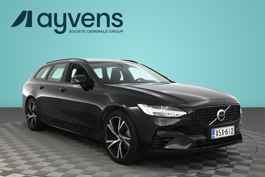 Volvo V90 vaihtoauto