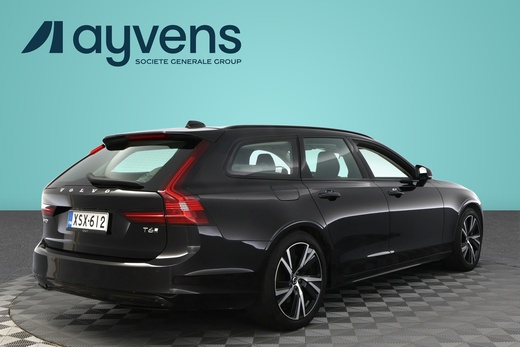 Volvo V90 vaihtoauto