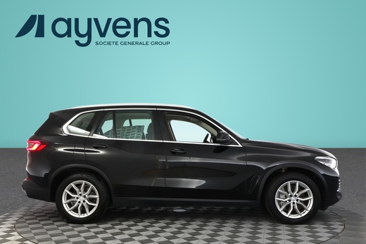 BMW X5 vaihtoauto