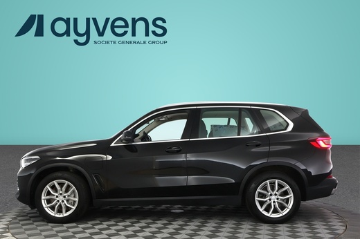 BMW X5 vaihtoauto