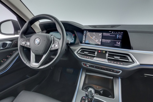 BMW X5 vaihtoauto