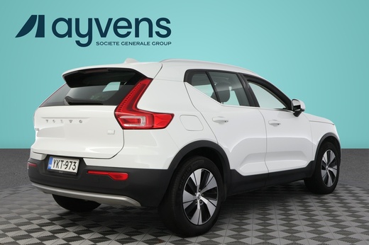 Volvo XC40 vaihtoauto