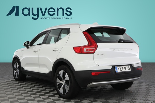 Volvo XC40 vaihtoauto