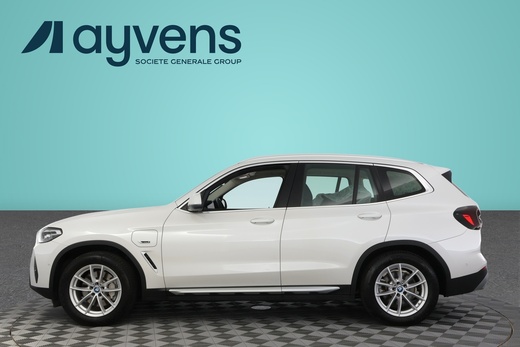 BMW X3 vaihtoauto