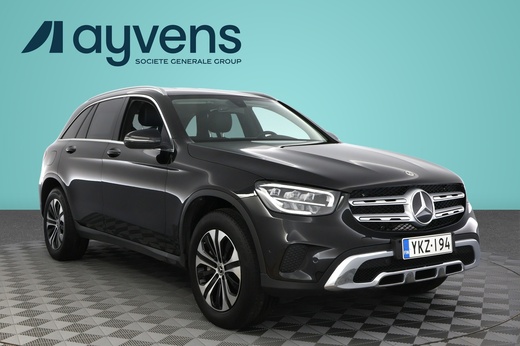 Mercedes-Benz GLC vaihtoauto