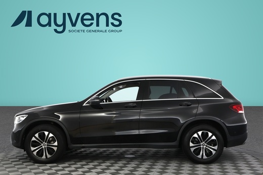 Mercedes-Benz GLC vaihtoauto