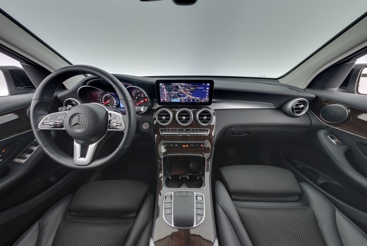 Mercedes-Benz GLC vaihtoauto