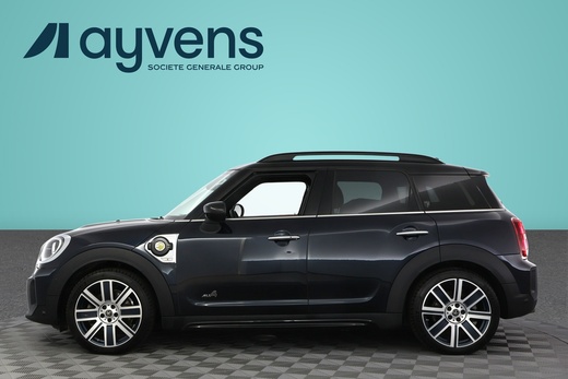Mini Countryman vaihtoauto