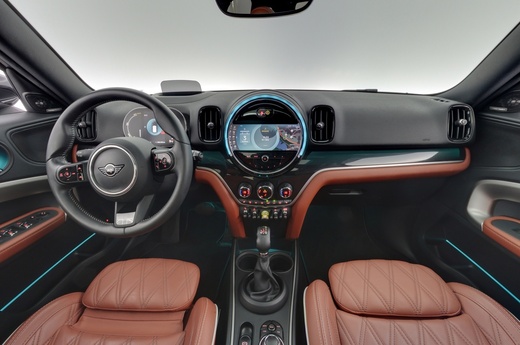 Mini Countryman vaihtoauto