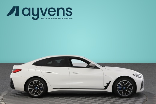 BMW i4 vaihtoauto