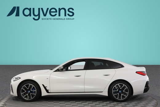 BMW i4 vaihtoauto