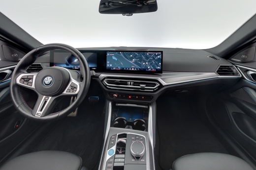 BMW i4 vaihtoauto