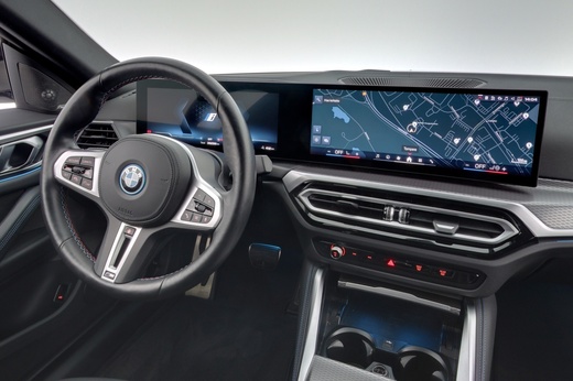 BMW i4 vaihtoauto