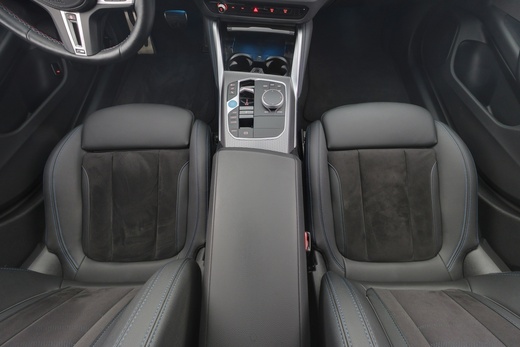 BMW i4 vaihtoauto