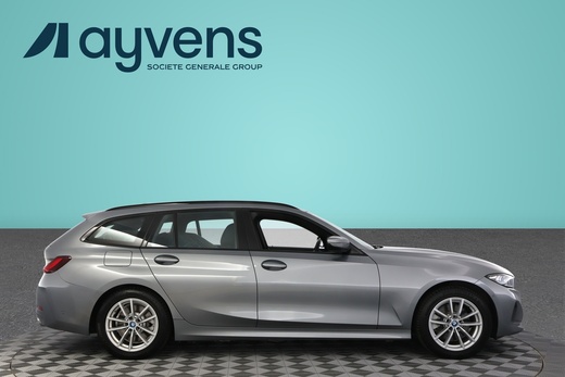 BMW 330 vaihtoauto