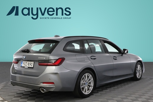 BMW 330 vaihtoauto