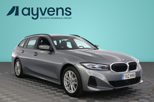 BMW 330 vaihtoauto