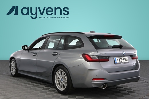 BMW 330 vaihtoauto