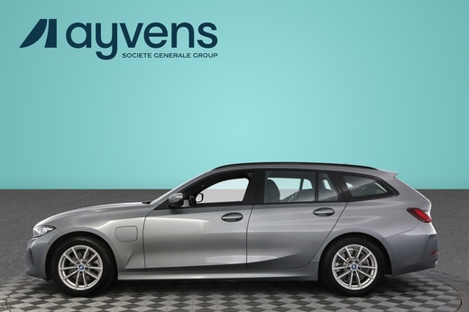 BMW 330 vaihtoauto