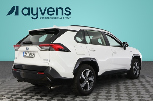 Toyota RAV4 vaihtoauto