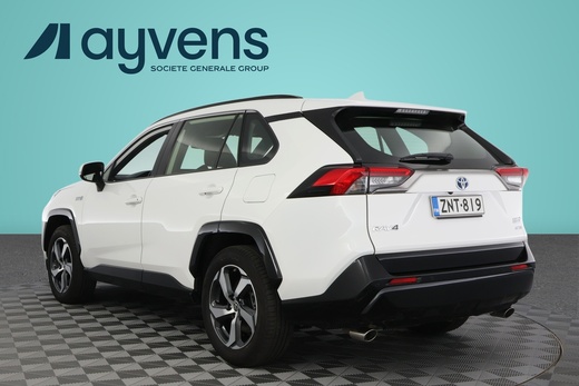Toyota RAV4 vaihtoauto