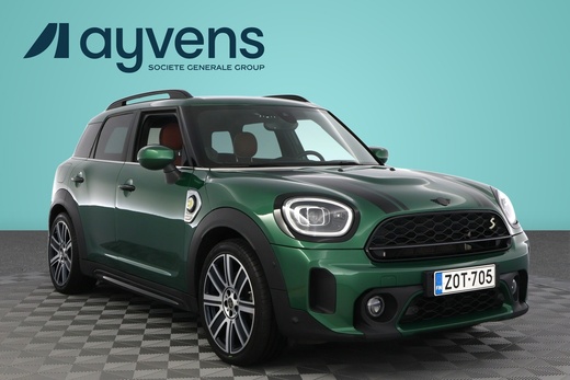 Mini Countryman vaihtoauto