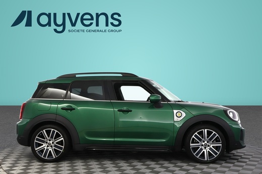 Mini Countryman vaihtoauto