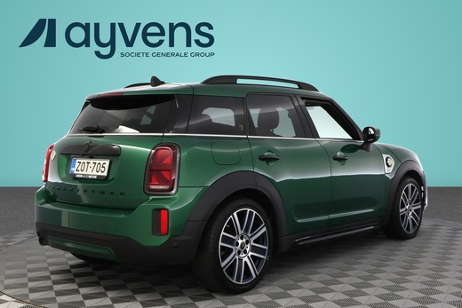 Mini Countryman vaihtoauto
