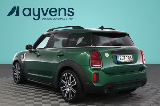 Mini Countryman vaihtoauto