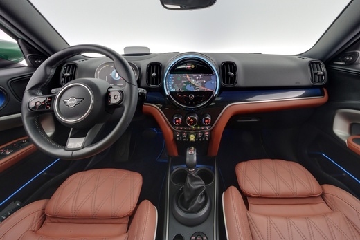 Mini Countryman vaihtoauto