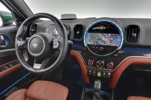 Mini Countryman vaihtoauto