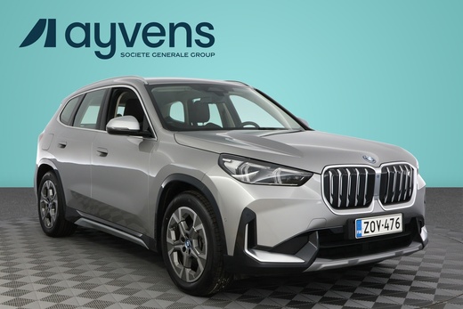 BMW iX1 vaihtoauto