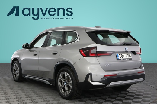 BMW iX1 vaihtoauto