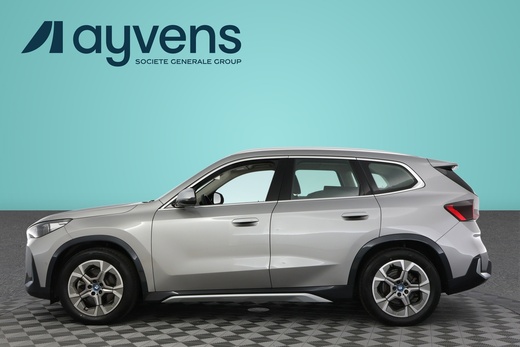BMW iX1 vaihtoauto