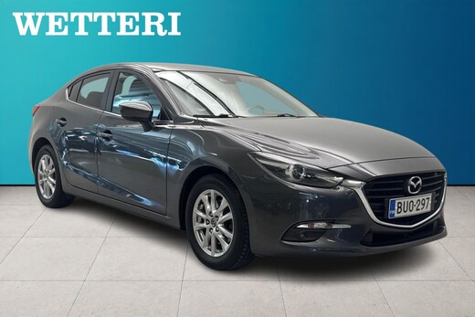Mazda 3 vaihtoauto