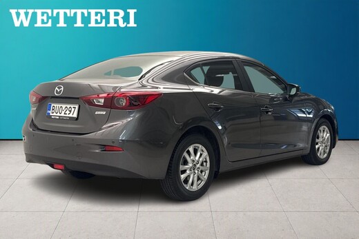 Mazda 3 vaihtoauto